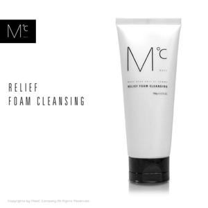 엠도씨 릴리프 폼 클렌징