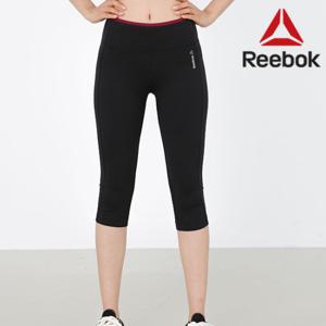 리복 여성WORPPCAPRI 7부레깅스/요가복/매장판-AY2106