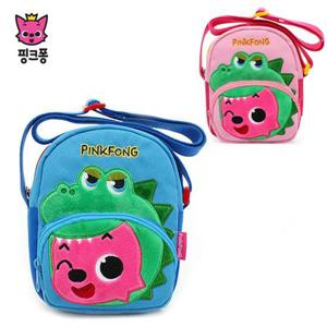 핑크퐁 미니크로스 [악어가면-B17] [L1044]