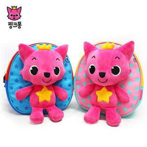 핑크퐁 미아방지배낭 [인형-B07] [L1036]