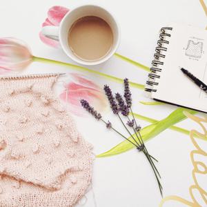 [샤이닝홈] 무드 접이식 액자테이블 720x480 튤립