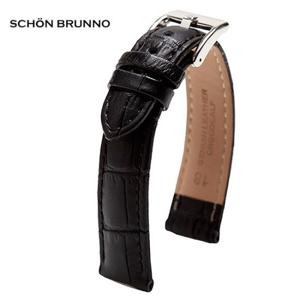 [정품] 쉔부르노 18mm 송아지가죽 시계밴드 SB-2501 시계줄