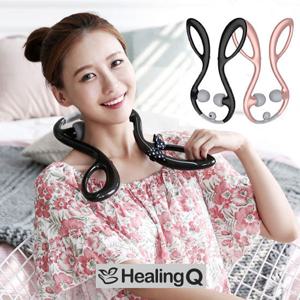 힐링큐 여우안마기 HQ-800 / 무선,지압,진동안마