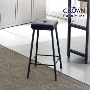 (착불상품)모던딘 블랙 바의자