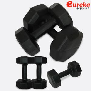 [유레카스포츠]국내제조K팔각아령15kgx1개
