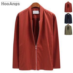 [후앙스] 스퀘어 넥포인트 트러커 자켓 DRJP1657