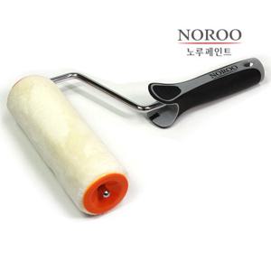 노루 페인트메이트 벽면용 롤러 180mm 페인트로라