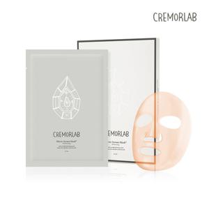 크레모랩 매크로 세럼 마스크 3D 리뉴잉 25gx4매