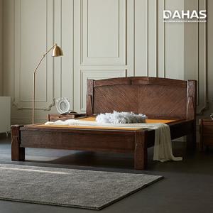 장수돌침대 다하스 1601Q /흙침대 퀸침대