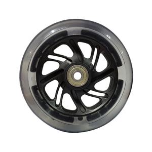 발로타 LED 불바퀴 120mm 발광바퀴 키즈바이크 킥보드