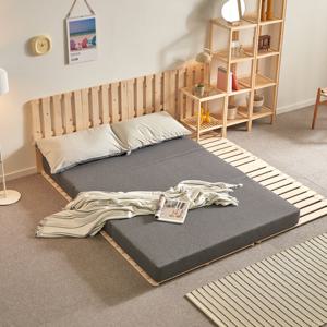 엘르 3단 독립스프링 접이식매트리스 SS