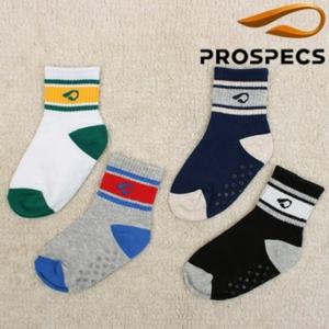 [키즈노리]  프로스펙스06번 아동양말_4족
