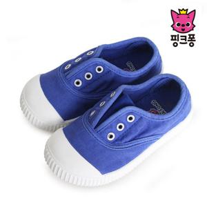 핑크퐁 워싱 슬립온_블루