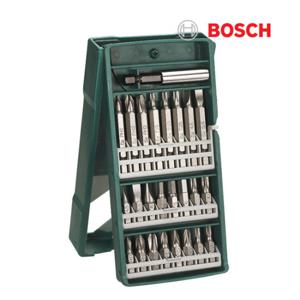 보쉬 드라이버 비트세트 X-LINE25