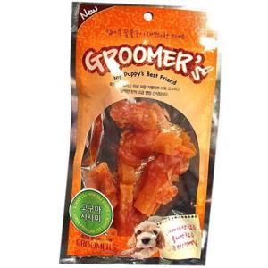 [엔터펫]그루머스 고구마사사미70g