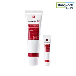 센텔리안24 마데카크림 파워 부스팅 포뮬러 50ml 1개+15ml 1개