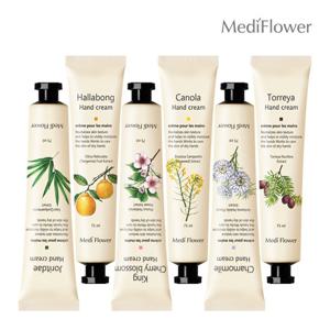 [메디플라워]보니타 가든 핸드크림 75g 6종 중 택1