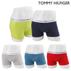 타미힐피거 속옷 TH 코튼 드로즈_3장구매시 양말+선물세트