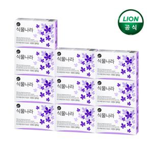 식물나라 비누 라벤더릴랙싱 1입 x 10개