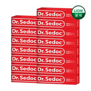 닥터세닥 오리지날 플러스 치약 140g x 15개