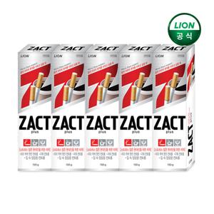 작트 미백치약 150g x 5개