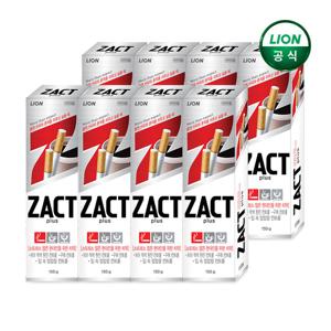 작트 미백치약 150g x 8개