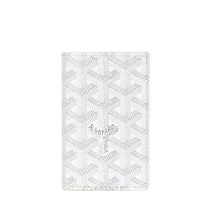 고야드지갑 카드&지폐 생피에르 PTE CARTES ST PIERRE 화이트