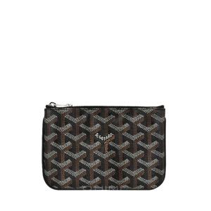 고야드클러치 세나 MINI POCHETTE SENAT 블랙
