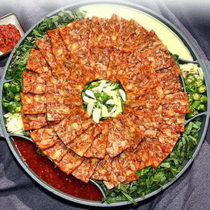 HACCP 무뼈닭발편육 1kg(200gx5팩)