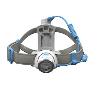 [LEDLENSER] NEO10R 충전용 헤드랜턴 600루멘 흉부벨트 포함