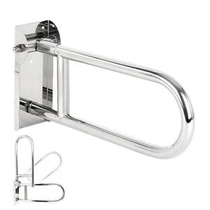 장애인손잡이상하가동식 장애인화장실 핸드레일 안전바