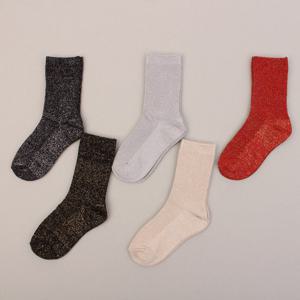 [키즈노리] 다온트윙클 5족 아동양말/여아/어린이/주니어/여성