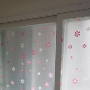 코순이_단열뽁뽁이 (꽃무늬)2도 100cm X 10m