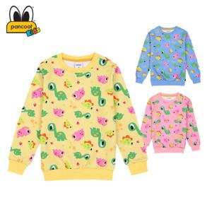 [팬콧] 키즈 디노랜드 전판 크루넥 _PKOGACR37U