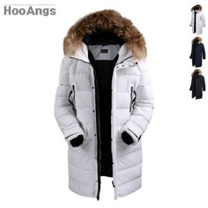 [후앙스] 라쿤 지퍼포인트 롱 패딩점퍼 PWPD7726