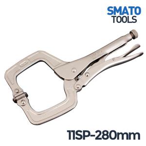 11SP SMATO C형 클램프 플라이어 첼라 바이스