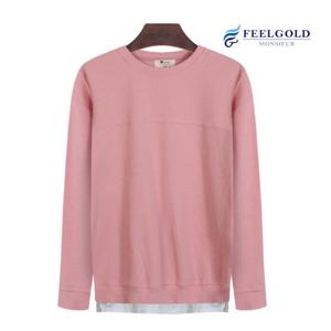 [필골드] 절개 레이어드 맨투맨 티셔츠 MD953