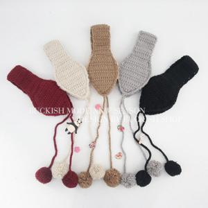 [버키쉬] EM2705 모던니트귀도리