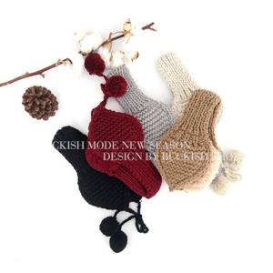 [버키쉬] EM2702 베이직니트귀도리