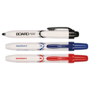 JUST CLICK 화이트 보드마카 M MRW-106 적 1자루 모리스