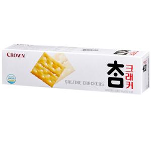 크라운 참크래커 56g x 24개 1BOX