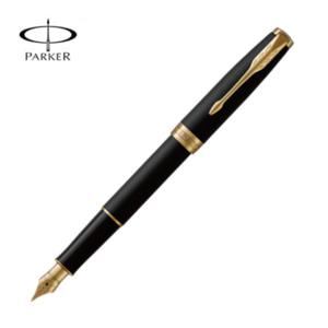 [파카] 소네트N 매트블랙 GT 만년필