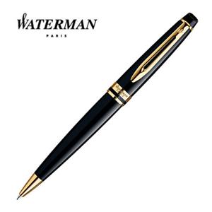 [워터맨] 엑스퍼트3 락카블랙GT 볼펜