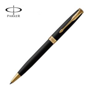 [파카] 소네트N 매트블랙 GT 볼펜