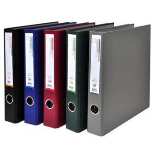 [알파] 합지D링바인더 3공 KD-301(A4/3cm/200매)