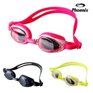 피닉스 PN-505J 투톤 아동용 수경 아동물안경