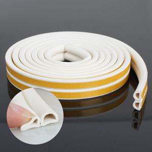 문틈막이D형 문풍지도어 중문 외풍차단 문틈막이