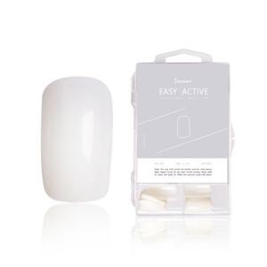 네일팁 인조손톱 이지엑티브 내추럴 100nail CW41-100N-N