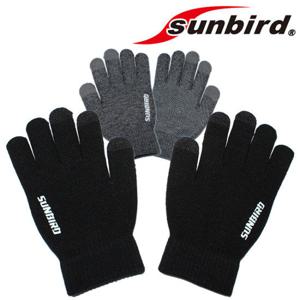 [썬버드] 자전거 장갑 성인/아동 스마트 터치 니트장갑 745