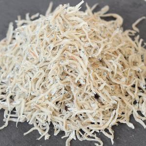 짜지않은 완도 낭장망 지리멸치 500g